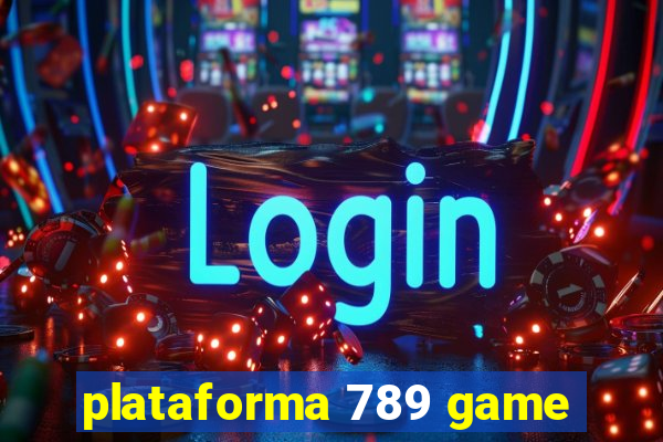 plataforma 789 game